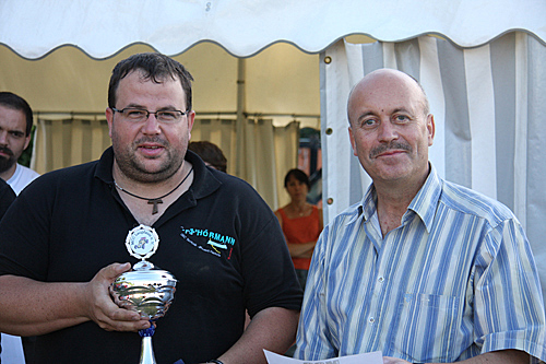 Michael Keß und Hans Käufler