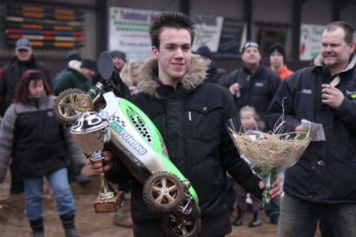 Nicky Visser, HT2 TK10