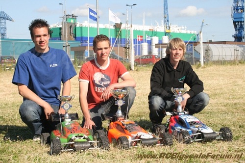 N. Visser, K. La Gasse, K. Koops